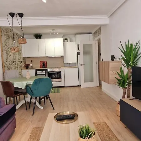 Apartamento Playa San Lorenzo 7 Gijón