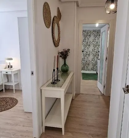 Apartamento Playa San Lorenzo 7