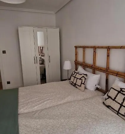 Playa San Lorenzo 7 Apartamento Gijón