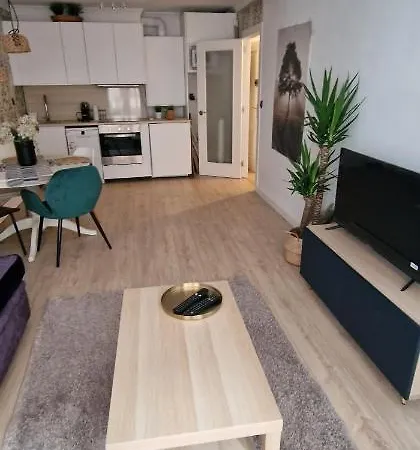 Apartamento Playa San Lorenzo 7 *