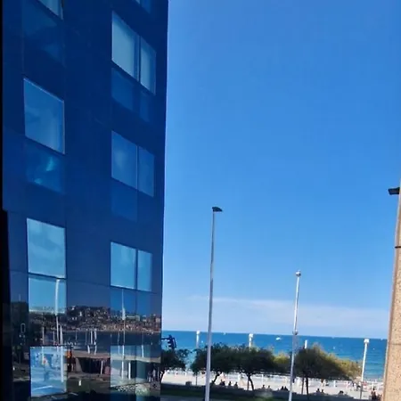 Apartment Playa San Lorenzo 7 Gijon